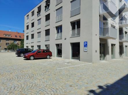 Prodej - obchodní prostor, 119 m² obrázek
