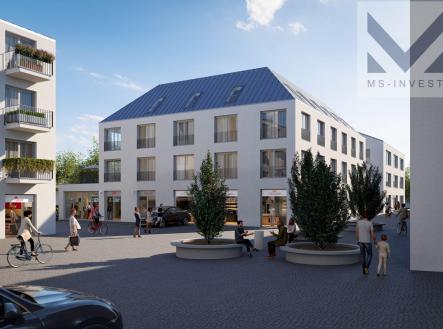 Prodej - obchodní prostor, 89 m² obrázek