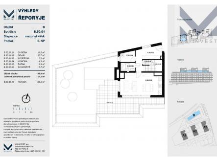 0.jpg | Prodej bytu, 4+kk, 102 m²