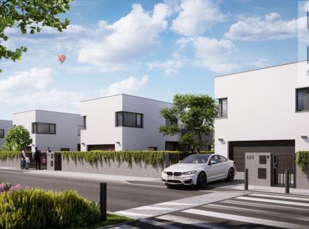 msinvest chodovec EXT 06 RD ulice_mensi.jpg | Prodej - dům/vila, 295 m²