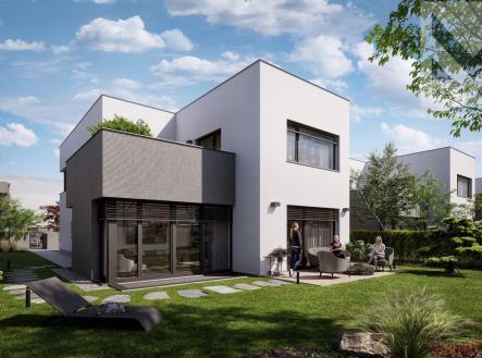 msinvest chodovec EXT 14 RD zahrada_mensi.jpg | Prodej - dům/vila, 295 m²