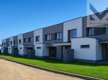 Řada L pohled z ul. Hurbanova.jpg | Prodej - dům/vila, 160 m²