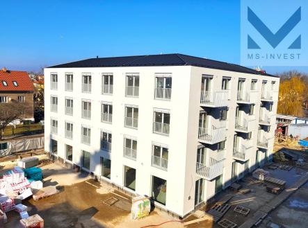 Prodej bytu, 3+kk, 69 m² obrázek