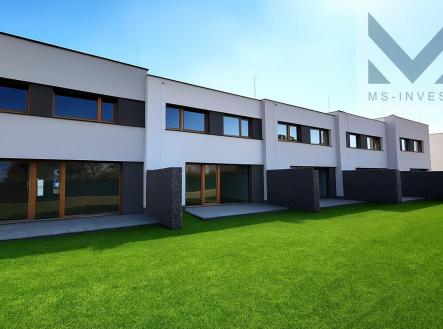 Zahrady za domy C | Prodej - dům/vila, 127 m²