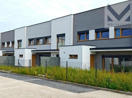 Dům L -3 z ul. Hubačova.jpg | Prodej - dům/vila, 160 m²