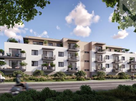 msinvest dolni mecholupy EXT 17 BD1.jpg | Prodej bytu, 2+kk, 42 m²