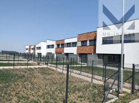 Zahrady domů H.jpg | Prodej - dům/vila, 127 m²