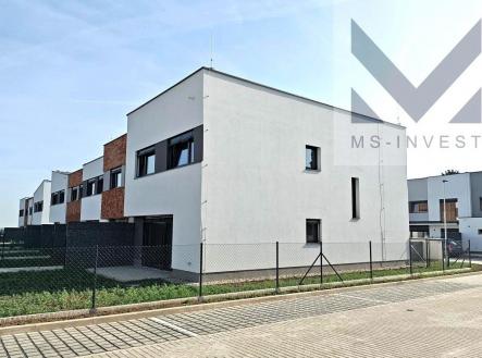 Dům H-1 z ul. Hubačova.jpg | Prodej - dům/vila, 143 m²