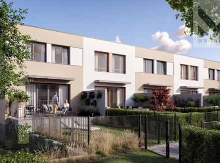 msinvest dolni mecholupy EXT 01 zahrada A.jpg | Prodej - dům/vila, 141 m²