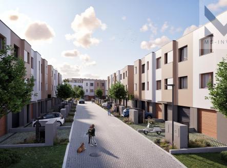 msinvest dolni mecholupy EXT 20 ulice BCDE.jpg | Prodej - dům/vila, 141 m²