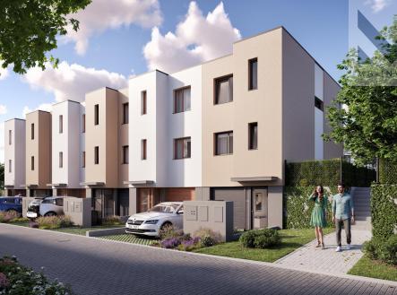 msinvest dolni mecholupy EXT 14 ulice H.jpg | Prodej - dům/vila, 121 m²