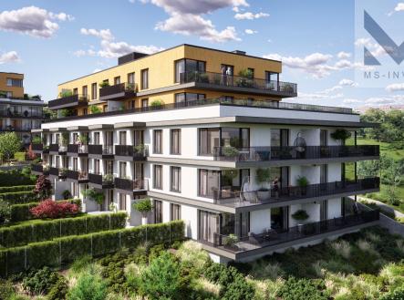 msinvest reporyje 01.jpg | Prodej bytu, 3+kk, 74 m²