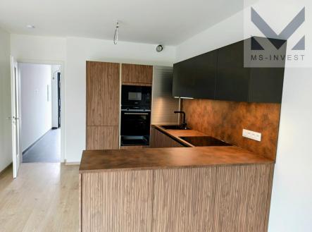 Kuchyně Nolte v ceně domu | Prodej - dům/vila, 143 m²