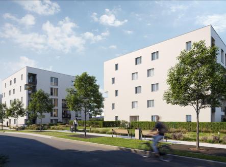 msinvest pod kotlarkou 23.jpg | Prodej bytu, 2+kk, 49,3 m²