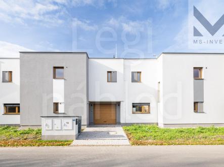 Dům L -2 z ulice Za Školkou | Prodej - dům/vila, 160 m²