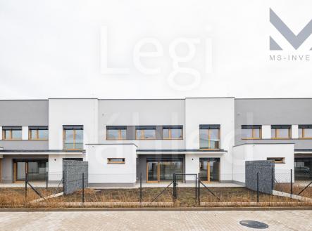 Dům L -2 z ulice Hubačova  | Prodej - dům/vila, 160 m²