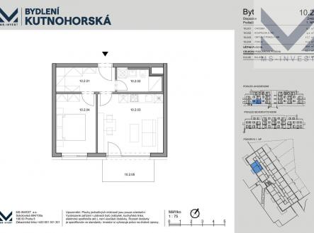 10.2.jpg | Prodej bytu, 2+kk, 42 m²