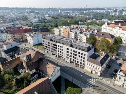 Zen Living letecka ulice.jpg | Prodej bytu, 2+kk, 47 m²