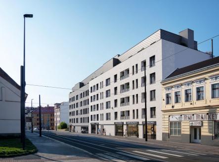 Zen Living ulice den.jpg | Prodej bytu, 2+kk, 47 m²