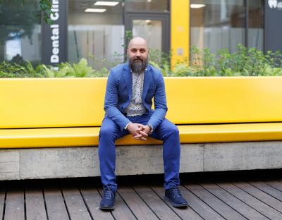 Tomáš Šenovský Rezidence Pod Kotlářkou