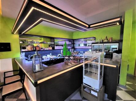 kavárna bar 1 | Prodej - hotel, 720 m²