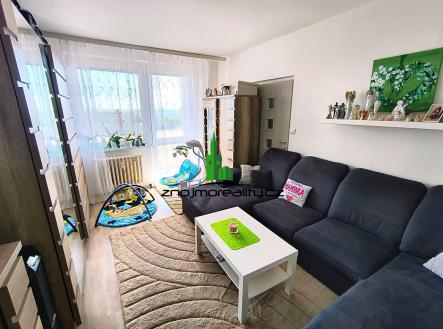 obývací pokoj foto 0 | Prodej bytu, 3+1, 62 m²