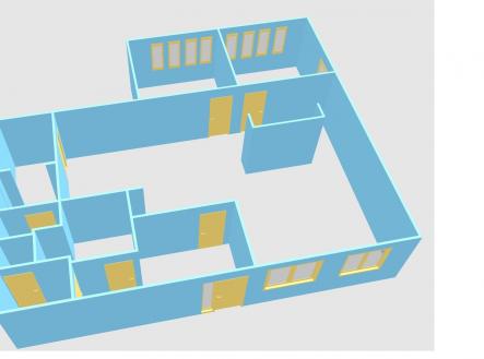 03 | Prodej bytu, 3+1, 102 m²