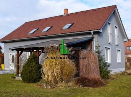 pohled na dům foto 0 | Prodej - dům/vila, 148 m²