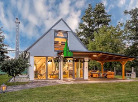 Vilka-u-Dyje-16-1-1536x1025 | Prodej - chata/rekreační objekt, 52 m²