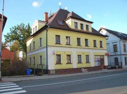 DSC_1475.JPG | Pronájem bytu, 2+kk, 41 m²