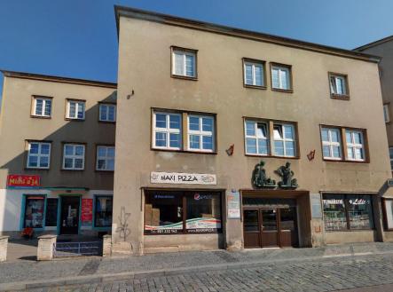 Palackého_175.jpg | Pronájem bytu, 2+1, 64 m²