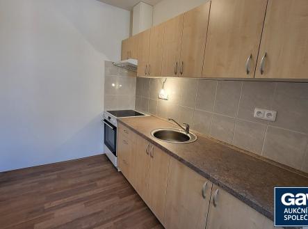 kuchyňský kout | Pronájem bytu, 3+kk, 79 m²