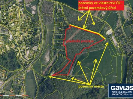 KS ORTO 6 - kopie | Prodej - pozemek, ostatní, 53 219 m²