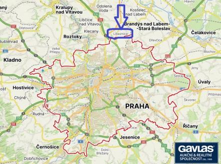 11.Mapa | Prodej - dům/vila, 240 m²