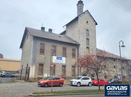 2 | Prodej - komerční objekt, výroba, 1 942 m²