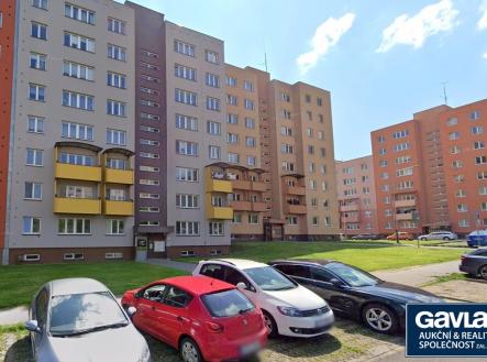 4 | Prodej bytu, 3+1, 82 m²