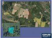Prodej - pozemek, les, 1 549 m²