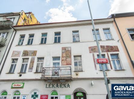 dům | Prodej - komerční objekt, sklad, 49 m²