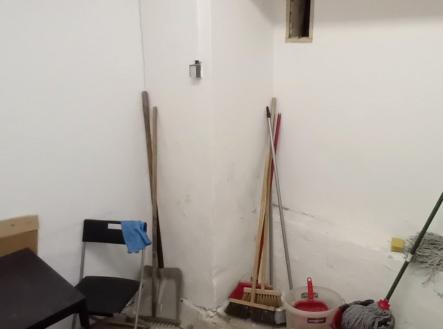 interiér prostoru | Prodej - komerční objekt, sklad, 5 m²
