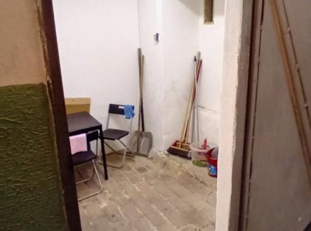 pohled do prostoru | Prodej - komerční objekt, sklad, 5 m²