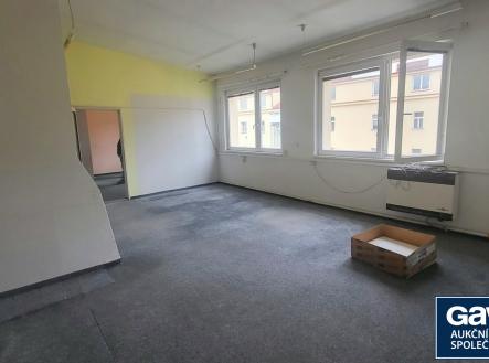 velká kancelář | Prodej - kanceláře, 267 m²