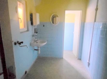 sociální zařízení | Prodej - kanceláře, 267 m²