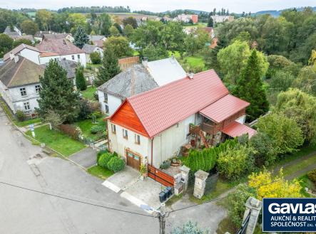 6 | Prodej - chata/rekreační objekt, 129 m²