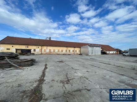 1 hlavní budova | Prodej - komerční objekt, výroba, 1 142 m²