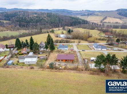 4 | Prodej - pozemek pro bydlení, 2 065 m²