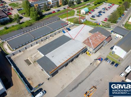 4 | Prodej - komerční objekt, výroba, 2 200 m²