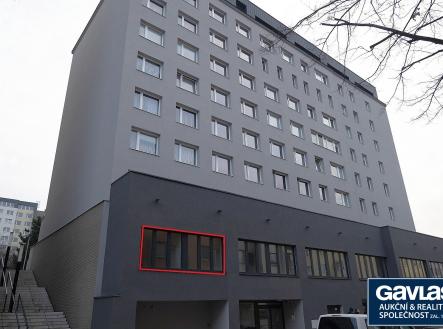 dům s bytem 24 | Pronájem bytu, 3+kk, 89 m²