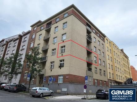 dům s bytem | Pronájem bytu, 2+kk, 62 m²