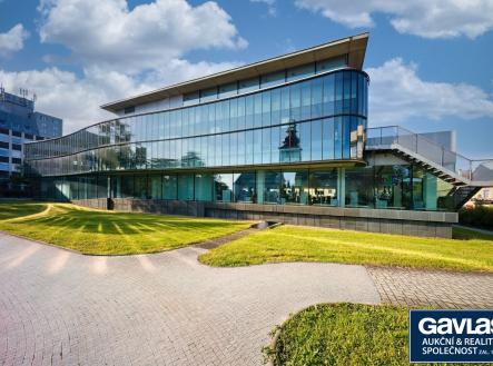 pohled severní a | Prodej - obchodní prostor, 1 844 m²