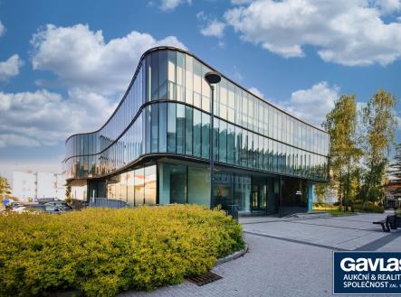 pohled severo východní | Prodej - obchodní prostor, 1 844 m²